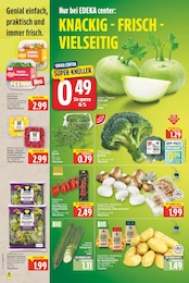 Salat Angebot im aktuellen E center Prospekt auf Seite 2