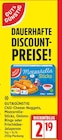 Chili-Cheese-Nuggets von Gut&Günstig im aktuellen EDEKA Prospekt