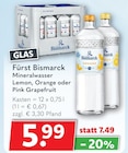 Mineralwasser Lemon bei Getränkeland im Prospekt "" für 5,99 €