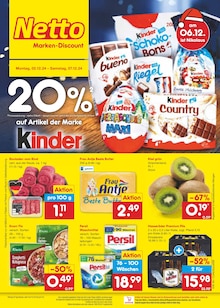 Persil im Netto Marken-Discount Prospekt "Aktuelle Angebote" mit 63 Seiten (Halle (Saale))