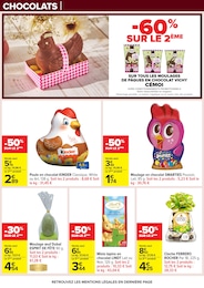 Offre Oeuf dans le catalogue Carrefour du moment à la page 5