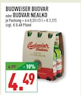 Original Czech Lager Angebote von Budweiser Budvar bei Marktkauf Neuss für 4,49 €