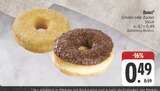 Donut Schoko im Angebot bei E center in Fürth Donut Schoko Angebote bei E center Fürth für 0,49 €