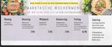 Aktuelle Kartoffeln Angebote bei E center in Bonn Aktuelles Marktküche Wochenmenü Angebot bei E center in Bonn ab 7,90 €