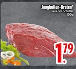 Aktuelles Jungbullen-Braten Angebot bei EDEKA in Augsburg ab 1,79 €