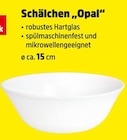 Schälchen Opal für 1,00 € bei Thomas Philipps im Angebot Schälchen Opal im aktuellen Thomas Philipps Prospekt