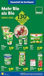 Lidl Äpfel im Prospekt 