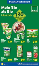 Apfelsaft Angebote im Prospekt "LIDL LOHNT SICH" von Lidl auf Seite 58