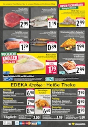 Forelle im EDEKA Prospekt in Marl Aktueller EDEKA Prospekt mit Forelle, "Aktuelle Angebote", Seite 24