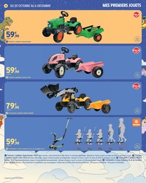 Offre Tracteur Enfant dans le catalogue Intermarché Hyper du moment à la page 14
