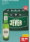 Pilsener oder Fun Alkoholfrei von Jever im aktuellen Netto Marken-Discount Prospekt für 11,99 €