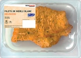 Filets de merlu blanc meunière MSC - Intermarché - Intermarché Express Filets de merlu blanc meunière MSC - Intermarché à 5,99 € dans le catalogue Intermarché Express