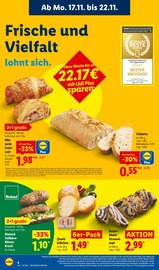 Wecker im Lidl Prospekt in Haltern am See Aktueller Lidl Prospekt mit Wecker, "LIDL LOHNT SICH", Seite 6