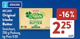 Aktuelles Original irische Butter Angebot bei ALDI SÜD in Mannheim ab 2,25 €