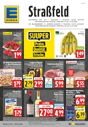 Aktueller EDEKA Prospekt mit Bio, "Aktuelle Angebote", Seite 1