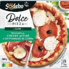 Pizza - DOLCE SODEBO - Super U à Roubaix Pizza - DOLCE SODEBO en promo chez Super U Roubaix à 2,63 €