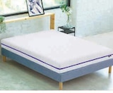 Matelas "Zelie" 140x190cm en promo chez Hyper U Saint-Nazaire à 209,00 €