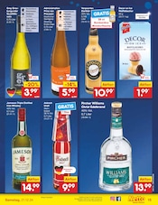 Aktueller Netto Marken-Discount Prospekt mit Weinbrand, "Aktuelle Angebote", Seite 15