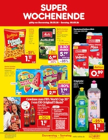 Kaffee im Netto Marken-Discount Prospekt "Aktuelle Angebote" mit 60 Seiten (Nürnberg)