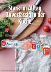 Folie im EDEKA Prospekt in Rostock Aktueller EDEKA Prospekt mit Folie, "Top Angebote", Seite 25