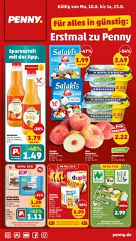 Eier im Penny Prospekt "Wer günstig will, muss Penny." mit 42 Seiten (Erfurt)