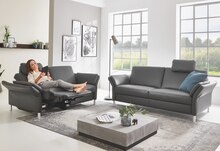 Leder-Sofa 2,5-Sitzig bei XXXLutz Möbelhäuser in Essen Leder-Sofa 2,5-Sitzig im Angebot bei XXXLutz Möbelhäuser Essen für 999,00 €
