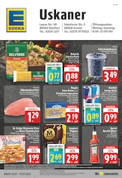 EDEKA Prospekt für Emsdetten: "Aktuelle Angebote", 24 Seiten, 14.07.2025 - 19.07.2025