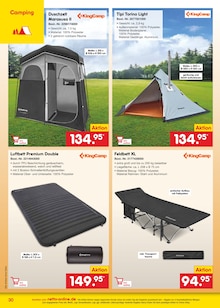 Bett im Netto Marken-Discount Prospekt "netto-online.de - Exklusive Angebote" mit 40 Seiten (Kiel)