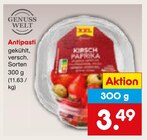 Aktuelle Feinkostlebensmittel Angebote bei Netto Marken-Discount in Mannheim Aktuelles Antipasti Angebot bei Netto Marken-Discount in Mannheim ab 3,49 €