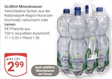 Aktuelles natriumarm Angebot bei GLOBUS in Mannheim ab 2,99 €
