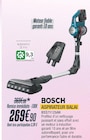 Aspirateur balai - BOSCH - Proxi Confort à Bordeaux Aspirateur balai - BOSCH en promo chez Proxi Confort Bordeaux à 269,90 €