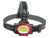Lampe frontale LED en promo chez B&M Lampe frontale LED dans le catalogue B&M