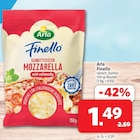 Aktuelle Mozzarella Angebote bei Markant Nordwest in Bielefeld Aktuelles Finello Angebot bei Markant Nordwest in Bielefeld ab 1,49 €