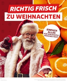 Mandarinen Angebot im Kaufland Prospekt, gültig von 11.12.2025 bis 17.12.2025 Mandarinen Angebot im aktuellen Kaufland Prospekt auf Seite 8