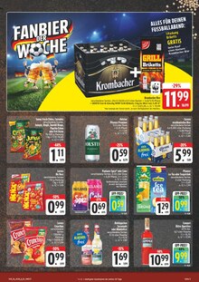 Bohrmaschine im EDEKA Prospekt "Wir lieben Lebensmittel!" mit 30 Seiten (Fürth)