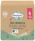 My Little World Öko-Windeln von Babydream im aktuellen Rossmann Prospekt für 4,99 €