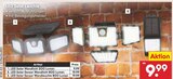 LED Solar Wandlicht 200 Lumen im Angebot bei Netto Marken-Discount in Erfurt LED Solar Wandlicht 200 Lumen Angebote bei Netto Marken-Discount Erfurt für 9,99 €