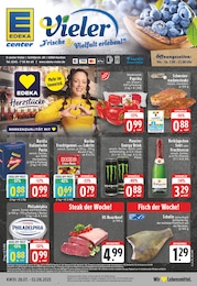 Supermarkt Prospekt von E center Aachen E center Prospekt: "Aktuelle Angebote", 30 Seiten, 28.07.2025 - 02.08.2025