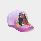 Casquette Vaiana rose fille en promo chez La Halle Lens à 9,99 €