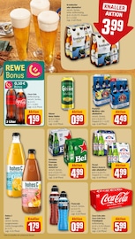 Coca Cola Zero im REWE Prospekt in Offenbach Aktueller REWE Prospekt mit Coca Cola Zero, "Dein Markt", Seite 12