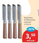 Frühstücksmesser von Kapimex im aktuellen budni Prospekt