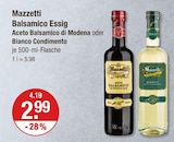 Aceto Balsamico di Modena von Mazzetti im aktuellen V-Markt Prospekt für 2,99 €