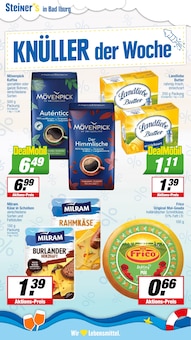 Kaffee im EDEKA Prospekt "Aktuelle Angebote" mit 24 Seiten (Osnabrück)