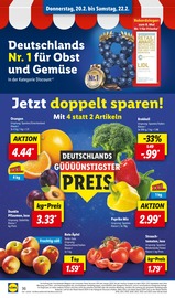 Aktueller Lidl Prospekt mit Paprika, "LIDL LOHNT SICH", Seite 52