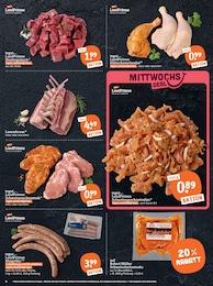 tegut Steak im Prospekt tegut Steak im Prospekt