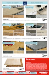 Arbeitsplatten im Hellweg Prospekt Arbeitsplatten im Hellweg Prospekt Die Profi-Baumärkte auf S. 11