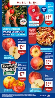 Aktueller ALDI SÜD Prospekt "Gutes für Alle." mit 41 Seiten