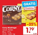 Müsliriegel bei Netto Marken-Discount im Prospekt "" für 1,79 €