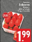 Aktuelles Erdbeeren Angebot bei E center in Koblenz ab 1,99 €