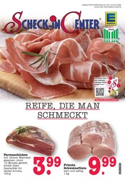Aktueller E center Prospekt mit Schinken, "Aktuelle Angebote", Seite 1